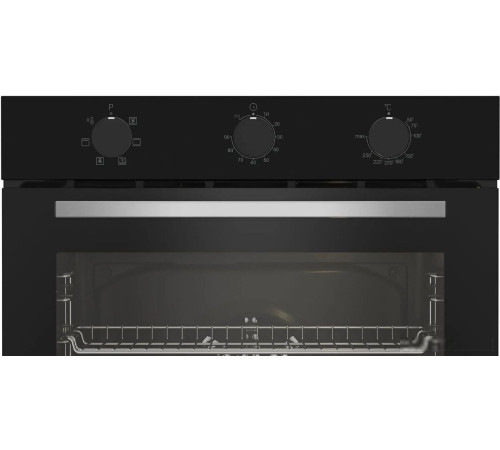 Электрический духовой шкаф Indesit IFE 3634 BL