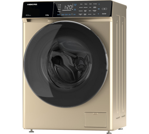 Стиральная машина Hiberg I-DDQ9 712 G
