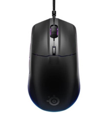 Игровая мышь SteelSeries Rival 3 Gen 2 черный