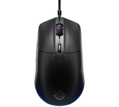 Игровая мышь SteelSeries Rival 3 Gen 2 черный