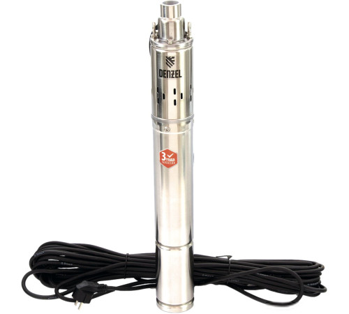 Скважинный насос Denzel DWS-3-75