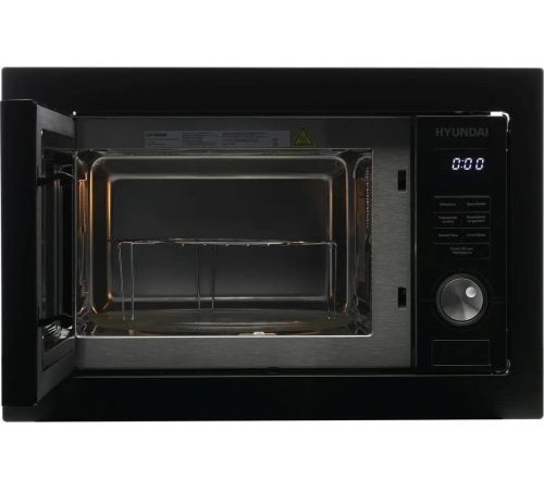 Микроволновая печь Hyundai HBW 2544 BG черный