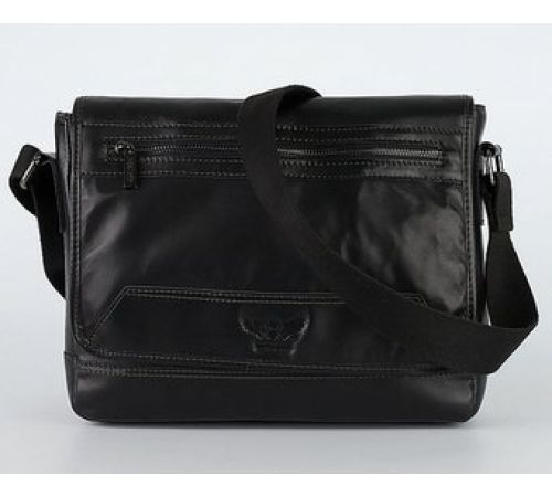 Сумка через плечо Poshete 253-0002-24-BLK черный