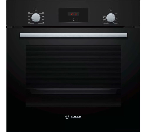 Электрический духовой шкаф Bosch Serie 2 HBF153EB0