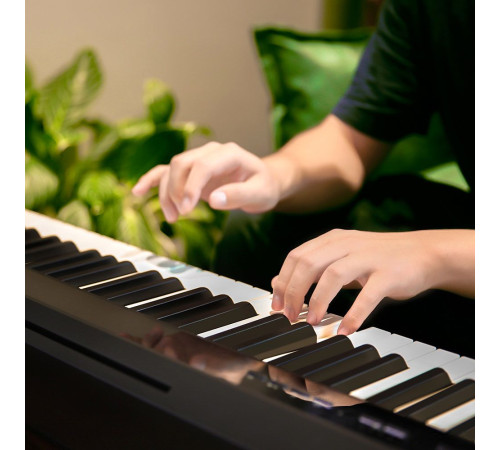 Цифровое пианино NUX NPK-10 черный