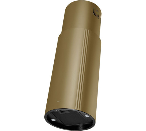 Кухонная вытяжка MAUNFELD Lee Push 397 золотой