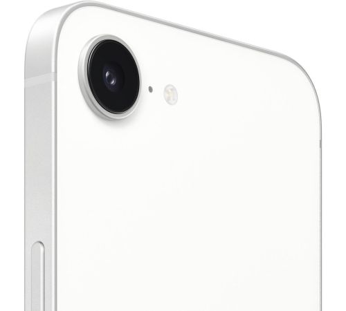 Телефон Apple iPhone 17e 256GB белый