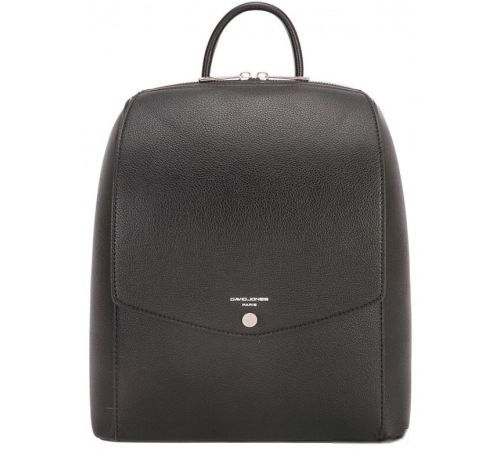 Городской рюкзак David Jones 823-CM6751-BLK черный