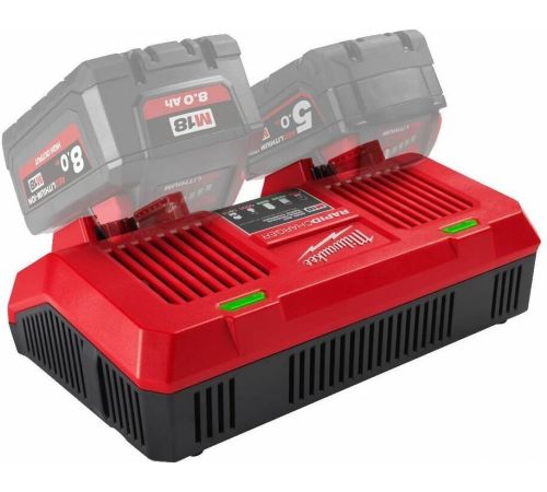 Зарядное устройство Milwaukee M18 DFC 4932472073 18В