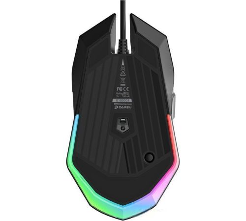 Игровая мышь Dareu Firefly A970 Black Knight