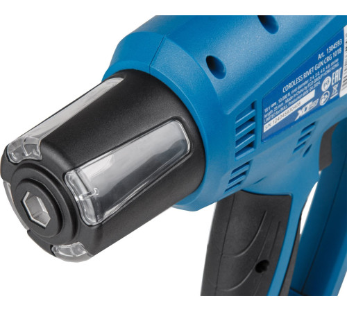 Заклепочник Bull CRG 1018 без АКБ