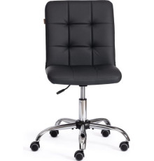 Офисное кресло TetChair Fiesta кожзам черный