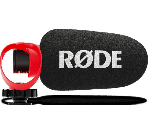 Проводной микрофон RODE VideoMicro II