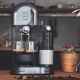 Рожковая кофеварка Cecotec Power Instant-Ccino 20 Chic Serie Nera