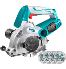 Штроборез Total TWLC1256