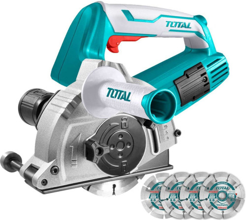 Штроборез Total TWLC1256