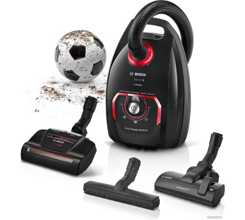 Пылесос Bosch Serie 8 BGL8POW2