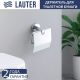 Набор аксессуаров для ванной Lauter 21SH72061 + 21SH72101 Chrome, 2 предмета