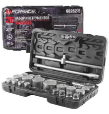 Универсальный набор инструментов FORSAGE F-68262-5 26 предметов