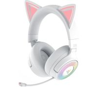 Наушники Razer Kraken Kitty V3 Pro белый