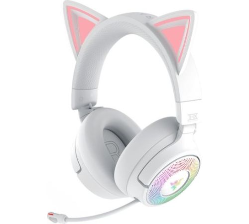 Наушники Razer Kraken Kitty V3 Pro белый