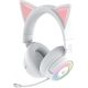 Наушники Razer Kraken Kitty V3 Pro белый