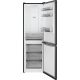 Холодильник Weissgauff WRK 185 Total NoFrost Inverter Black Inox