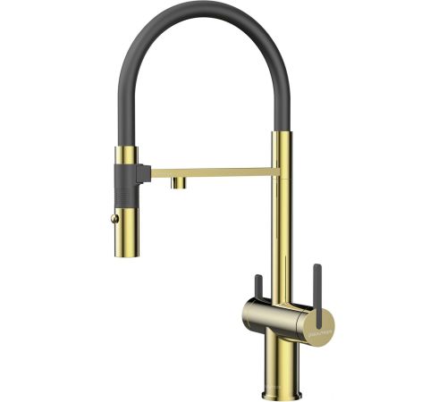 Смеситель Paulmark Gravity Gr213188-G
