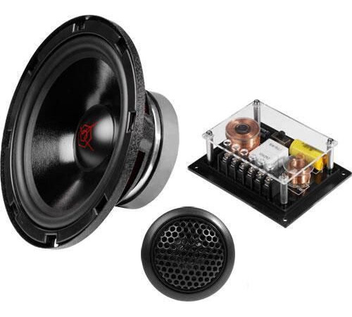 Компонентная АС Урал AC-A1625K