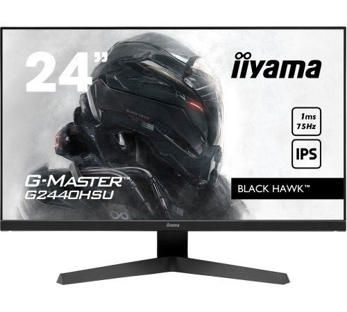 Игровой монитор Iiyama G-Master Black Hawk G2440HSU-B1