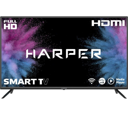 Телевизор Harper 40F660TS