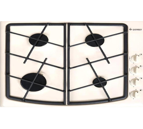 Варочная панель GEFEST 1211 К81