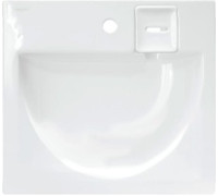 Умывальник Sanita Luxe Galaxy 60 WB.WM/Galaxy/60-C/WHT.G/S1