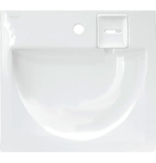 Умывальник Sanita Luxe Galaxy 60 WB.WM/Galaxy/60-C/WHT.G/S1