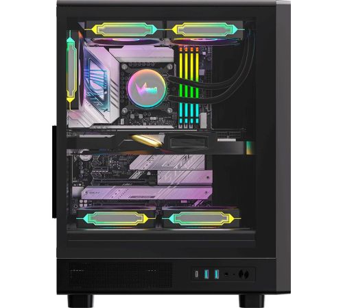 Корпус Formula Mana Dynamic черный