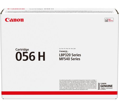 Картридж Canon Cartridge 056H