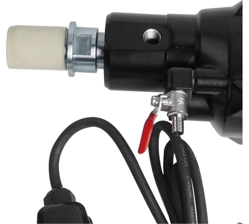 Дрель алмазного сверления TEH TCD8160