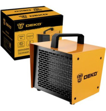 Электрическая тепловая пушка Deko DKIH3400