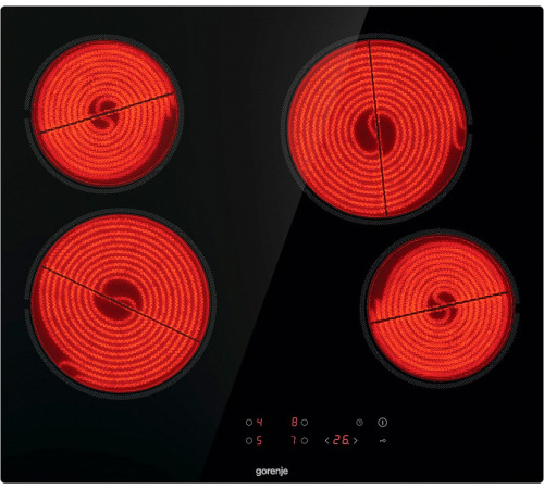 Варочная панель Gorenje ECT641BSCE
