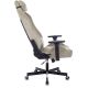 Игровое геймерское кресло Knight N1 Fabric бежевый Light-21