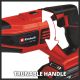 Сабельная пила Einhell TP-AP 18/28 Li BL - Solo 4326310 без АКБ