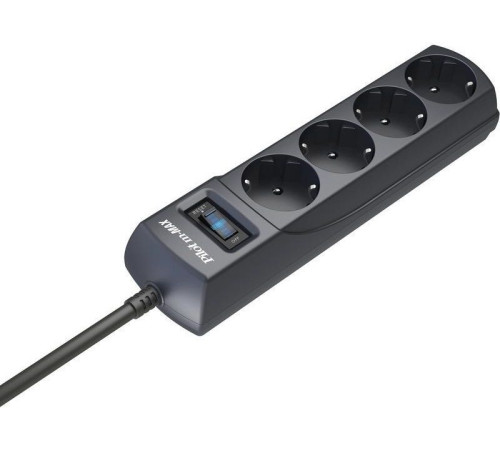 Сетевой фильтр ZIS Pilot m-Max 5 м