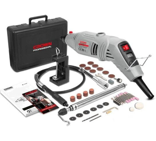 Гравер Crown CT13428 BMC