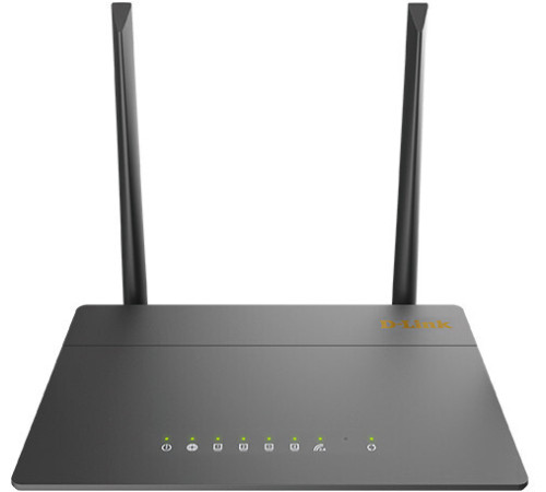 Wi-Fi роутер D-Link DIR-615/GFRU/R2A