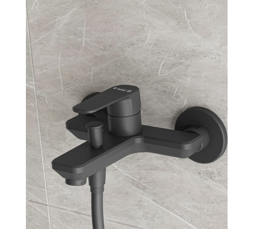 Смеситель Teska Carmela BB3008 черный