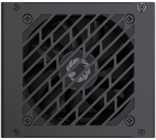 Блок питания GameMax GS-650G черный