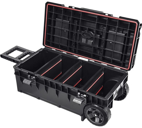 Тележка Qbrick System One Longer Technik