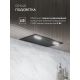 Кухонная вытяжка LEX Hyper 600 Inverter BBL