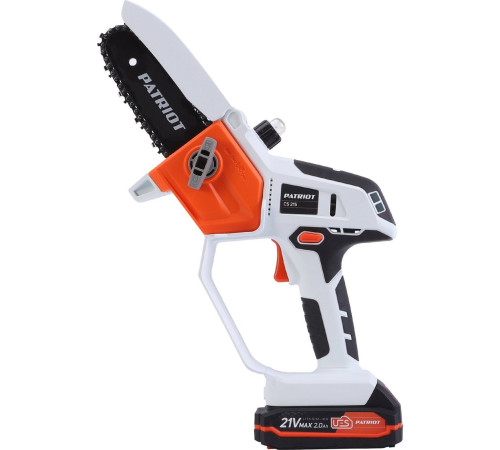 Аккумуляторная пила Patriot CS 215 UES с 1-им АКБ
