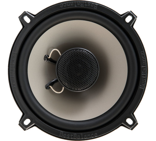 Коаксиальная АС Best Balance E52